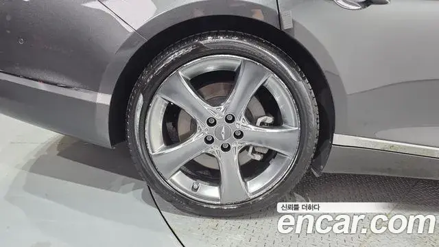 Genesis G80 2021 — Photo 30/41