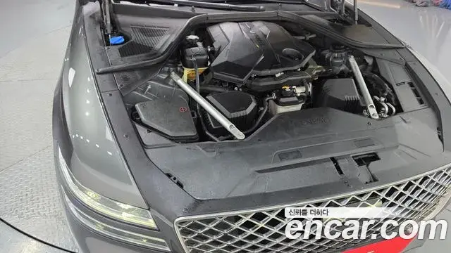 Genesis G80 2021 — Photo 40/41