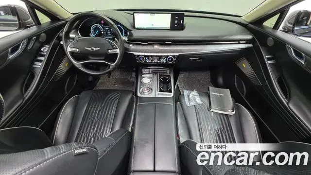 Genesis G80 2021 — Photo 9/41