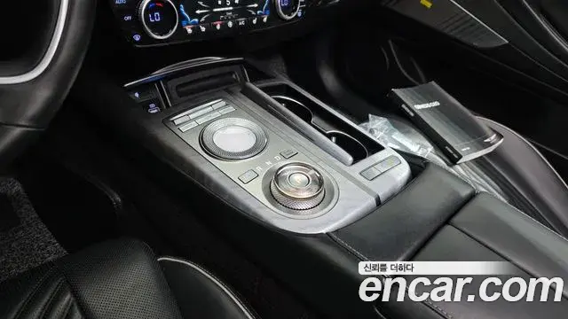 Genesis G80 2021 — Photo 4/41