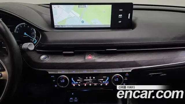 Genesis G80 2021 — Photo 32/41