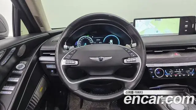 Genesis G80 2021 — Photo 24/41