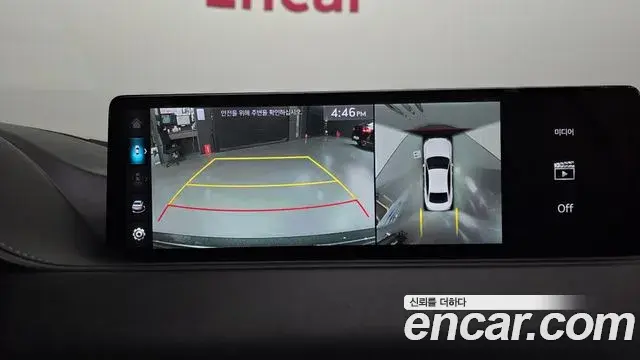 Genesis G80 2021 — Photo 13/41