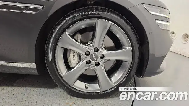 Genesis G80 2021 — Photo 1/41