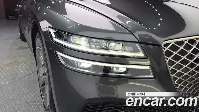 Genesis G80 2021 — Photo 25/41