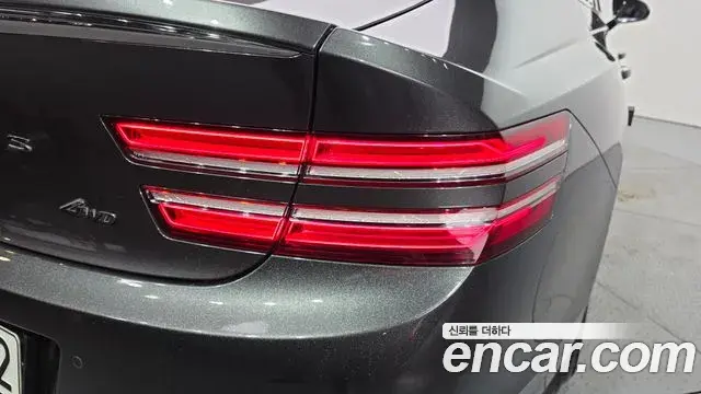 Genesis G80 2021 — Photo 41/41