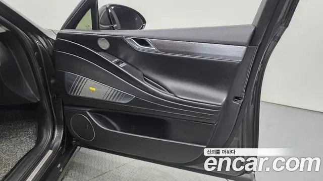 Genesis G80 2021 — Photo 20/41