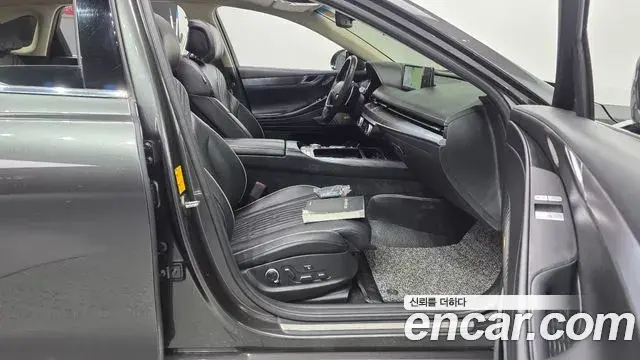 Genesis G80 2021 — Photo 34/41