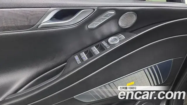 Genesis G80 2021 — Photo 26/41