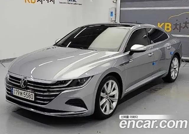 Volkswagen Arteon 2023 — Photo 3/19