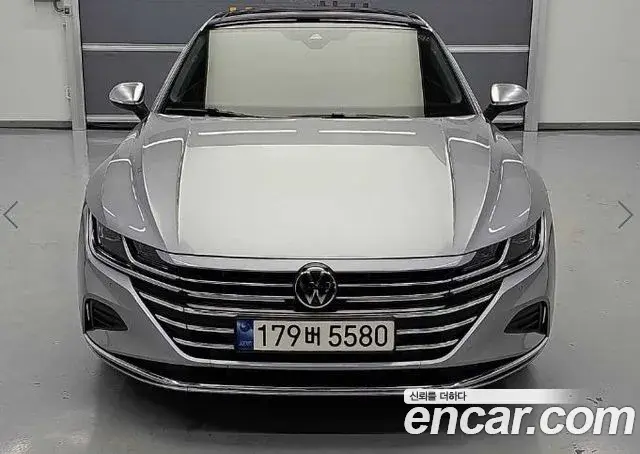 Volkswagen Arteon 2023 — Photo 14/19