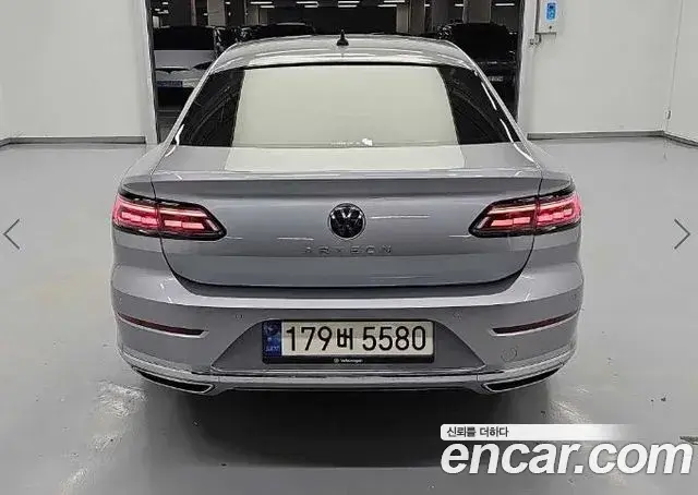 Volkswagen Arteon 2023 — Photo 19/19
