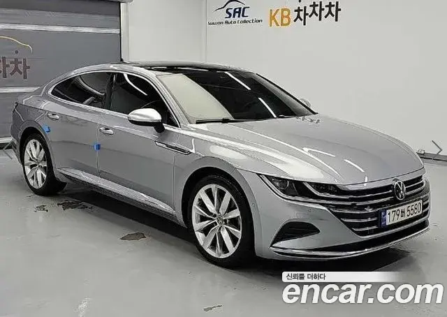Volkswagen Arteon 2023 — Photo 4/19