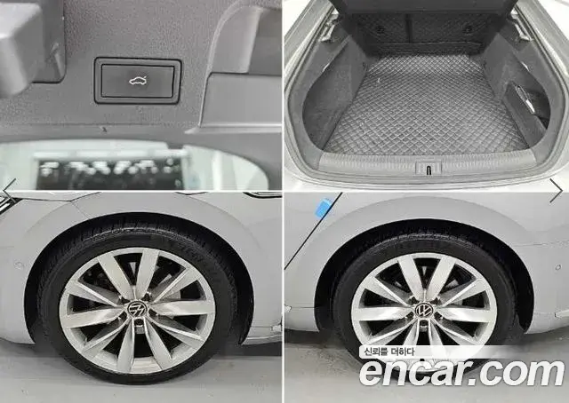 Volkswagen Arteon 2023 — Photo 6/19