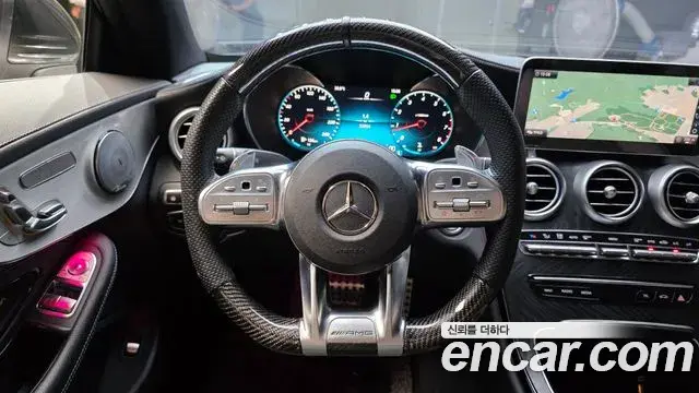 Mercedes-Benz C-Class 2023 — Фото 13/20