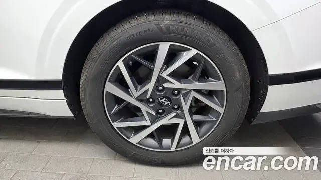 Hyundai Grandeur Hybrid 2024 — Şəkil 5/33