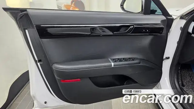 Hyundai Grandeur Hybrid 2024 — Şəkil 32/33