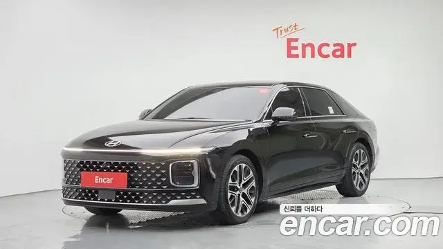 Hyundai Grandeur 2024 — Фото 1/20