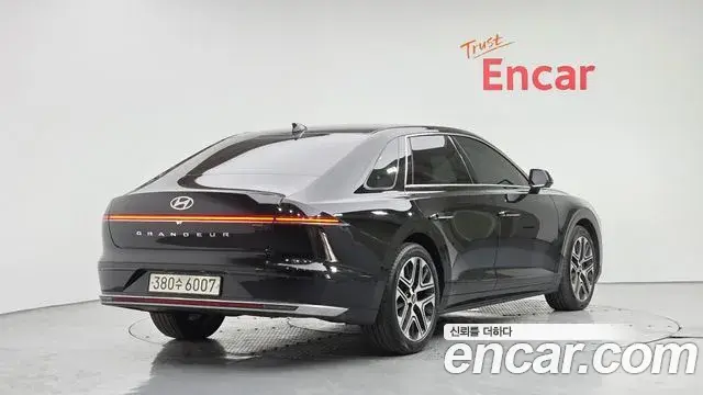 Hyundai Grandeur 2024 — Фото 2/20