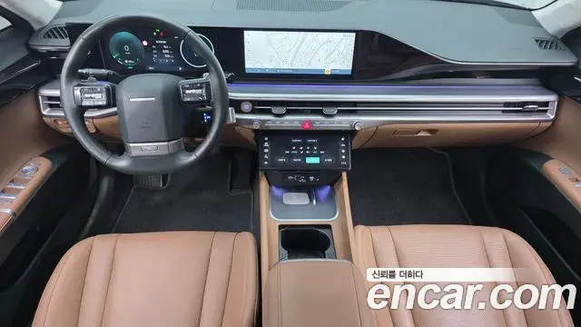 Hyundai Grandeur 2024 — Фото 7/20