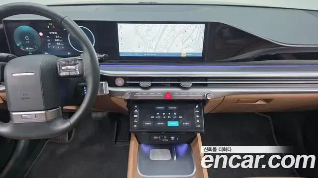 Hyundai Grandeur 2024 — Фото 14/20