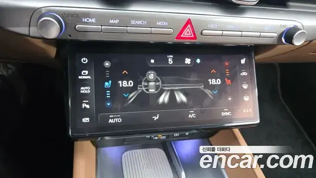 Hyundai Grandeur 2024 — Фото 17/20