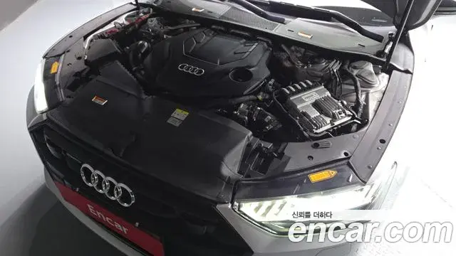 Audi A7 2022 — Photo 15/35