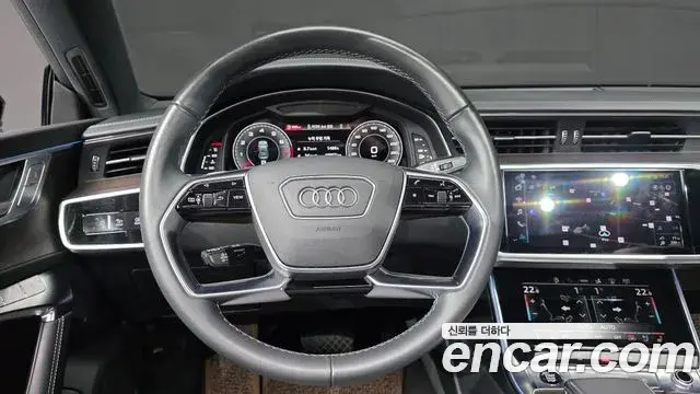 Audi A7 2022 — Photo 4/35