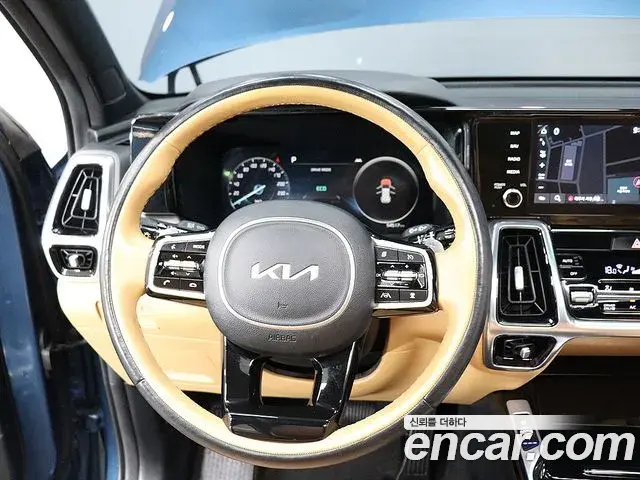 Kia Sorento 2022 — ფოტო 6/20