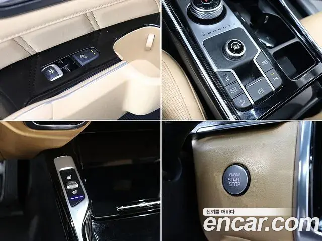Kia Sorento 2022 — ფოტო 10/20