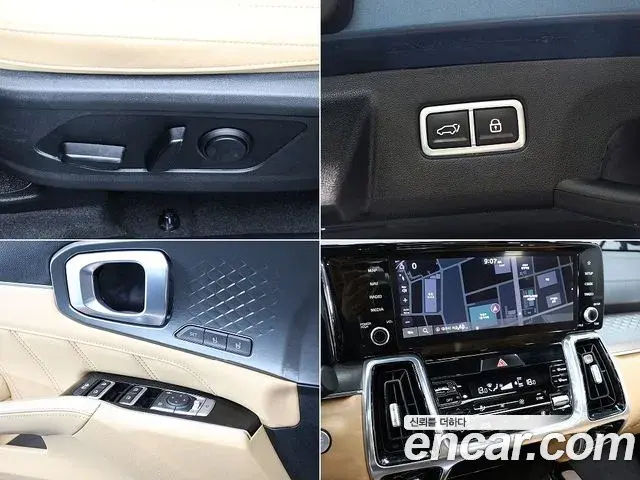 Kia Sorento 2022 — ფოტო 7/20