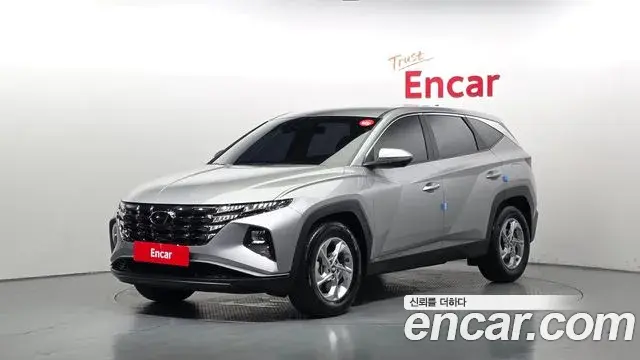 Hyundai Tucson Hybrid 2021 — Şəkil 18/20