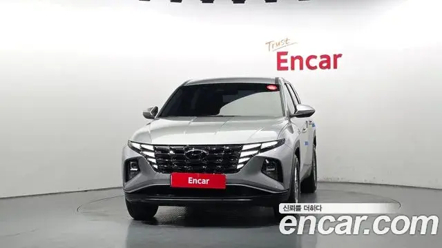 Hyundai Tucson Hybrid 2021 — Şəkil 4/20