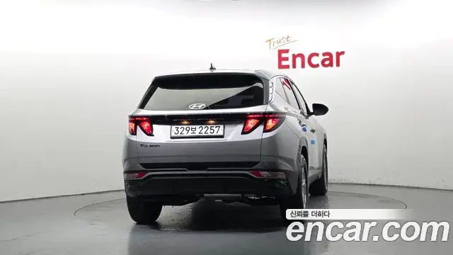 Hyundai Tucson Hybrid 2021 — Şəkil 17/20