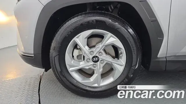 Hyundai Tucson Hybrid 2021 — Şəkil 5/20