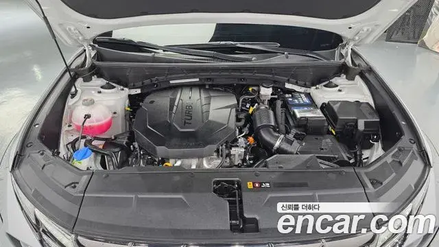 Hyundai Tucson Hybrid 2021 — Şəkil 13/20