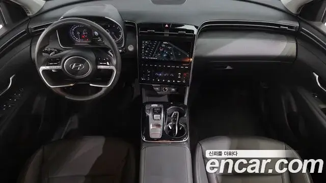 Hyundai Tucson Hybrid 2021 — Şəkil 19/20