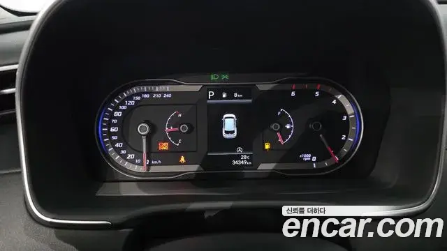 Hyundai Tucson Hybrid 2021 — Şəkil 1/20