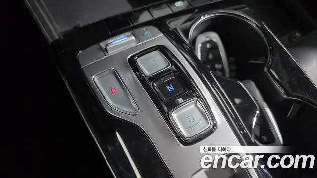 Hyundai Tucson Hybrid 2021 — Şəkil 8/20