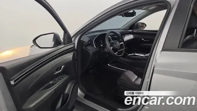 Hyundai Tucson Hybrid 2021 — Şəkil 2/20