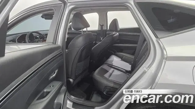Hyundai Tucson Hybrid 2021 — Şəkil 11/20