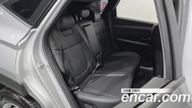 Hyundai Tucson Hybrid 2021 — Şəkil 9/20