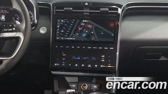 Hyundai Tucson Hybrid 2021 — Şəkil 20/20