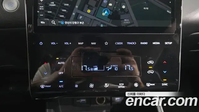 Hyundai Tucson Hybrid 2021 — Şəkil 16/20
