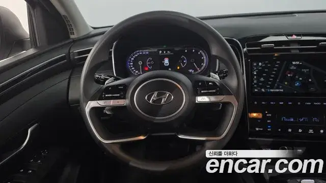 Hyundai Tucson Hybrid 2021 — Şəkil 3/20