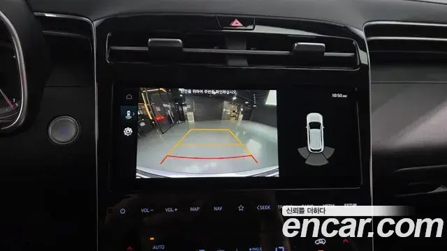 Hyundai Tucson Hybrid 2021 — Şəkil 6/20