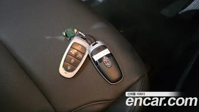 Hyundai Tucson Hybrid 2021 — Şəkil 15/20