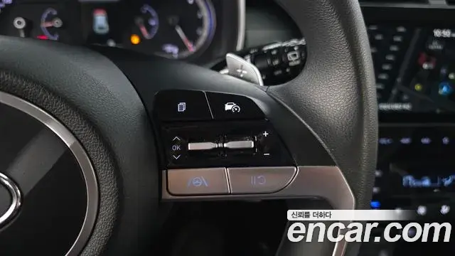 Hyundai Tucson Hybrid 2021 — Şəkil 10/20