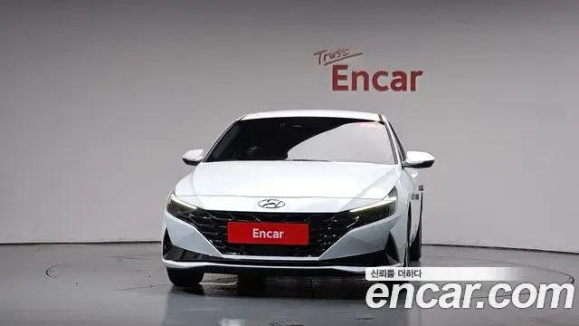 Hyundai Avante 2020 — Фото 3/20