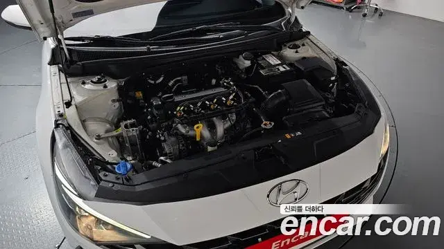Hyundai Avante 2020 — Фото 6/20